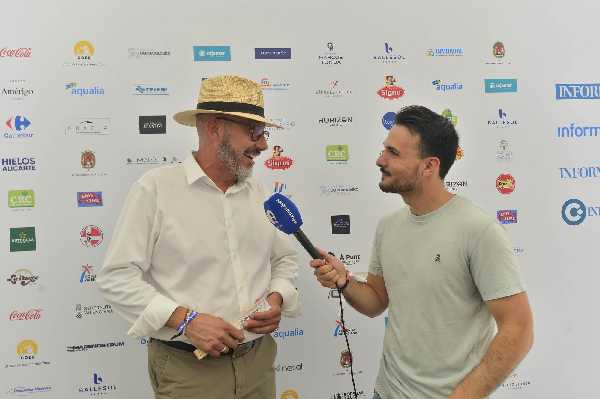 Las fotos del Racó de INFORMACIÓN TV (día 21)