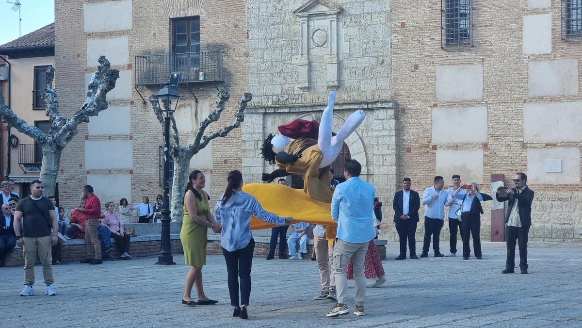 GALERÍA | Toro despide la Semana Santa con la "Quema del Judas" GALERÍA | Toro despide la Semana Santa con la "Quema del Judas"