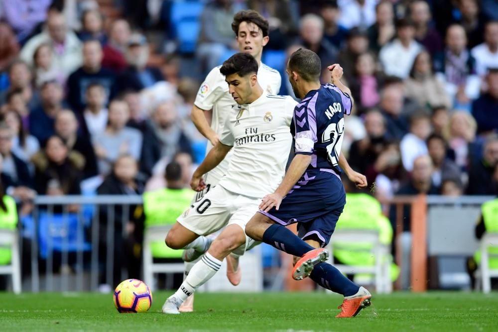 LaLiga: Real Madrid-Real Valladolid