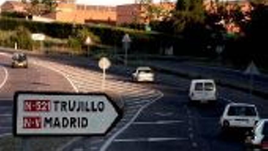 Medio Ambiente pone condiciones a la obra de la autovía Trujillo-Cáceres