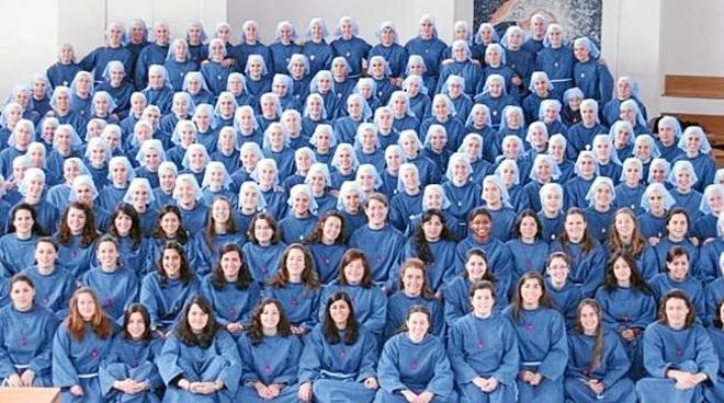 La orden Iessu Communio inaugura  un nuevo convento en Valencia