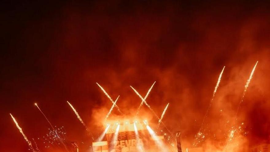 Horarios del festival Zevra del sábado 25 de julio: Ozuna, Saiko, Omar Montes, La La Love You y todos los conciertos por escenarios