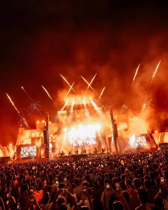 Horarios del festival Zevra del sábado 25 de julio: Ozuna, Saiko, Omar Montes, La La Love You y todos los conciertos por escenarios