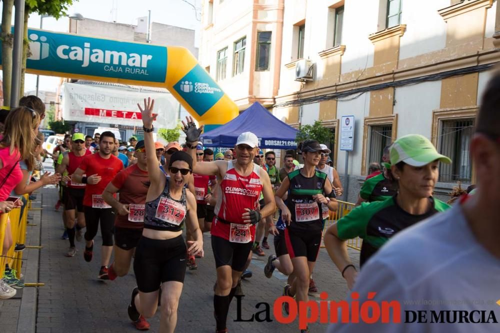 Media Maratón de Montaña “Memorial Antonio de Béja