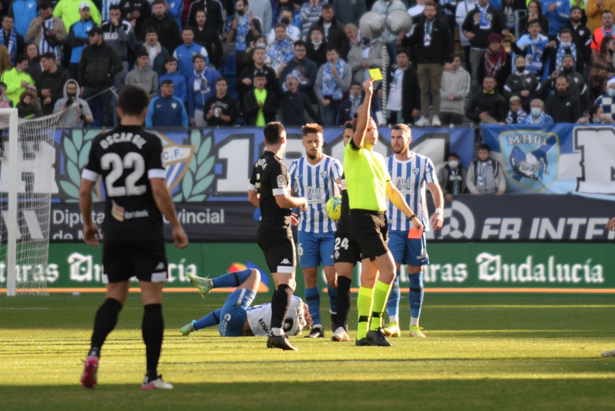 LaLiga SmartBank | Málaga CF - Amorebieta