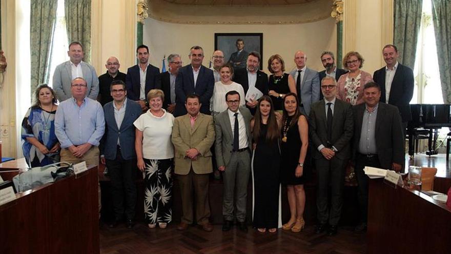 Cabezas tomará posesión como diputado de Cultura el 27 de julio