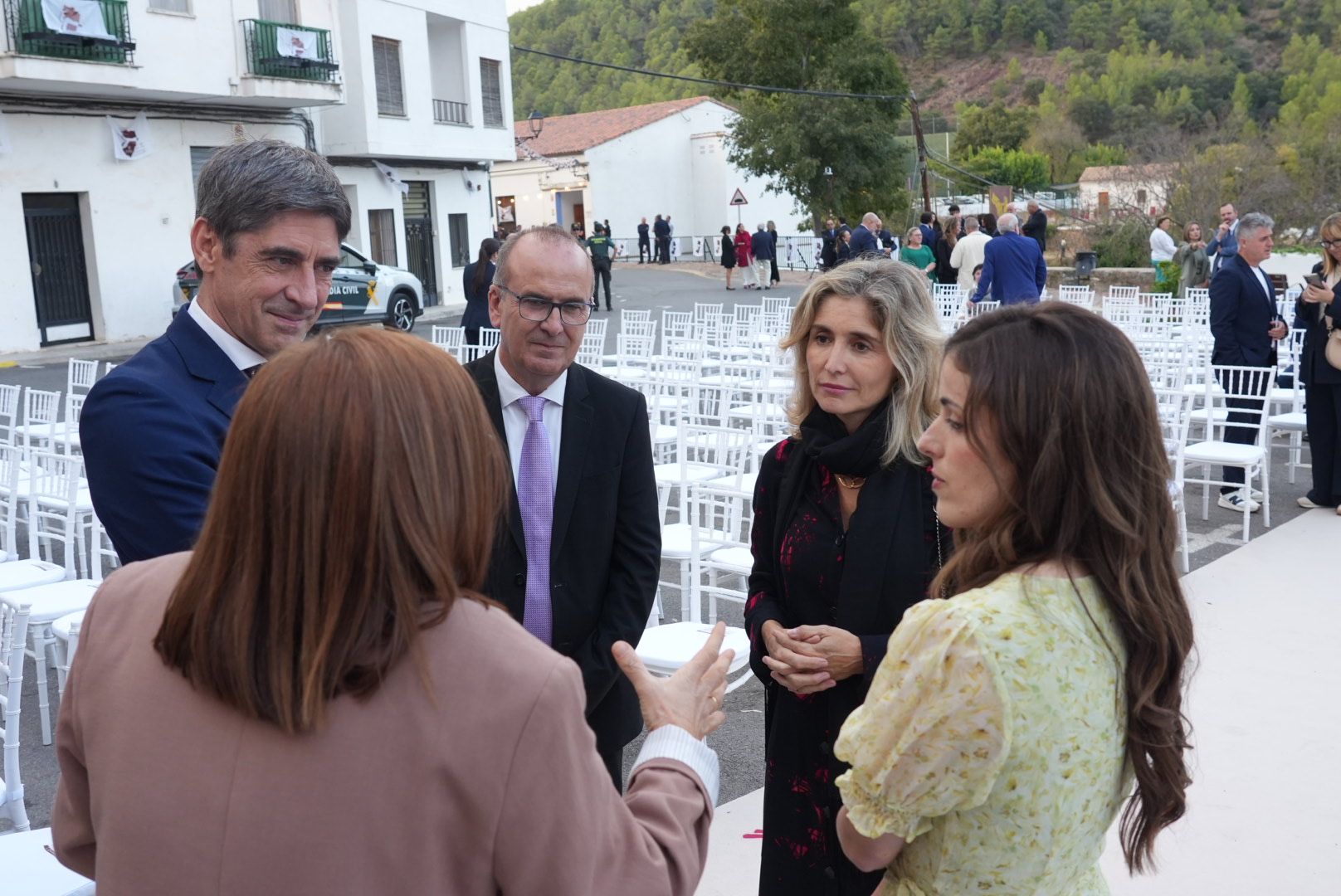 Las imágenes de la gala de la Diputación en el Día de la Provincia