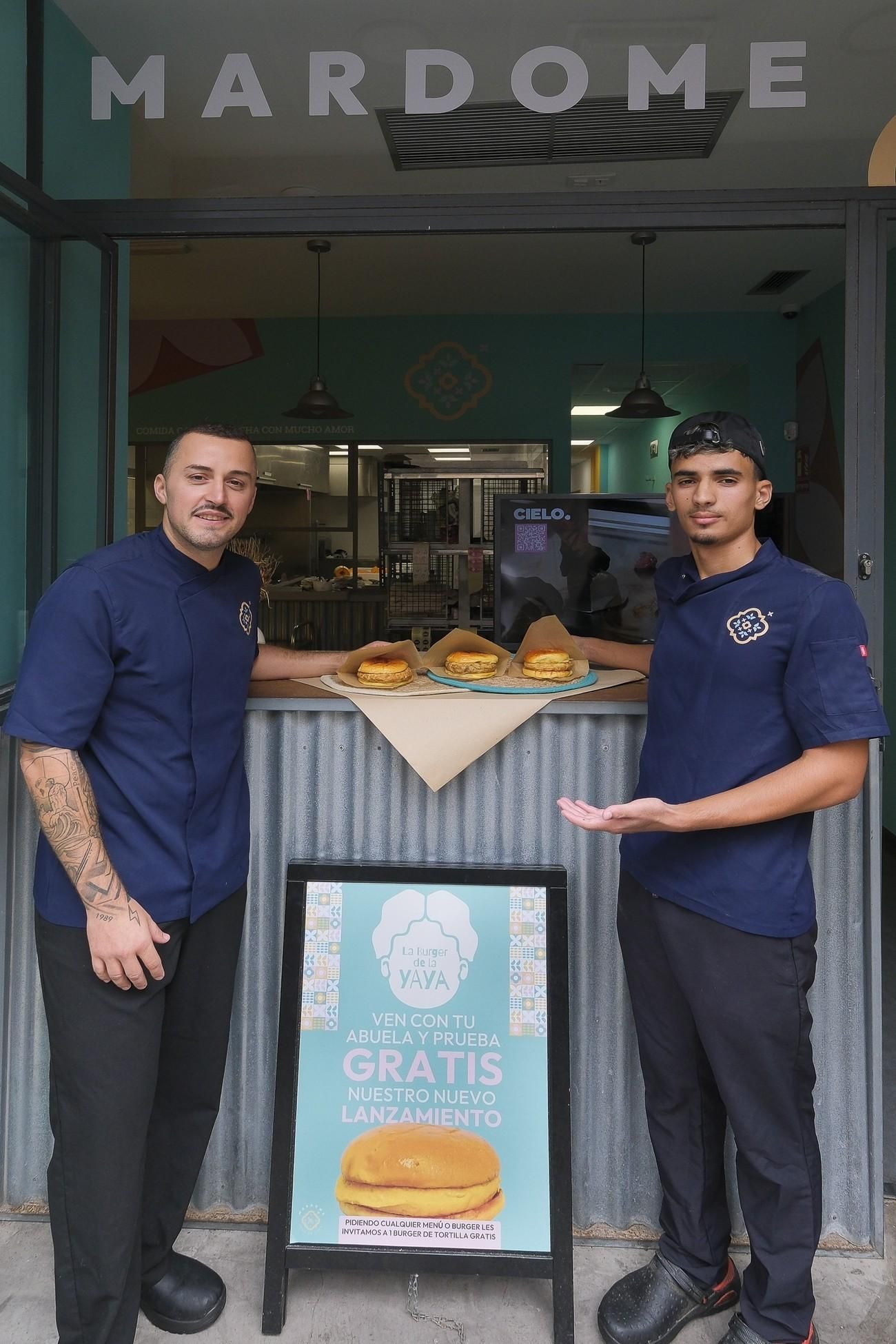 Comida casera a domicilio en Las Palmas de Gran Canaria | Mardome
