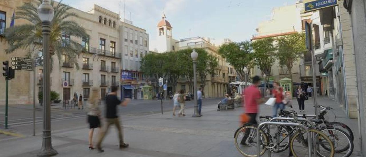 Madrid presiona para que Elche justifique los proyectos a financiar por Europa