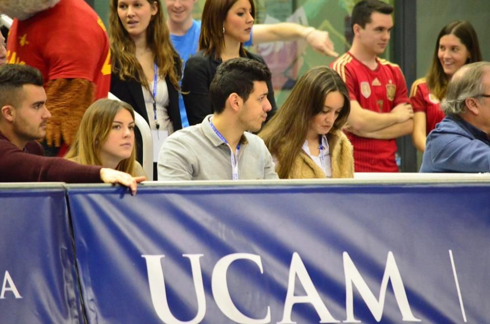 Ucam CB Murcia -Betis