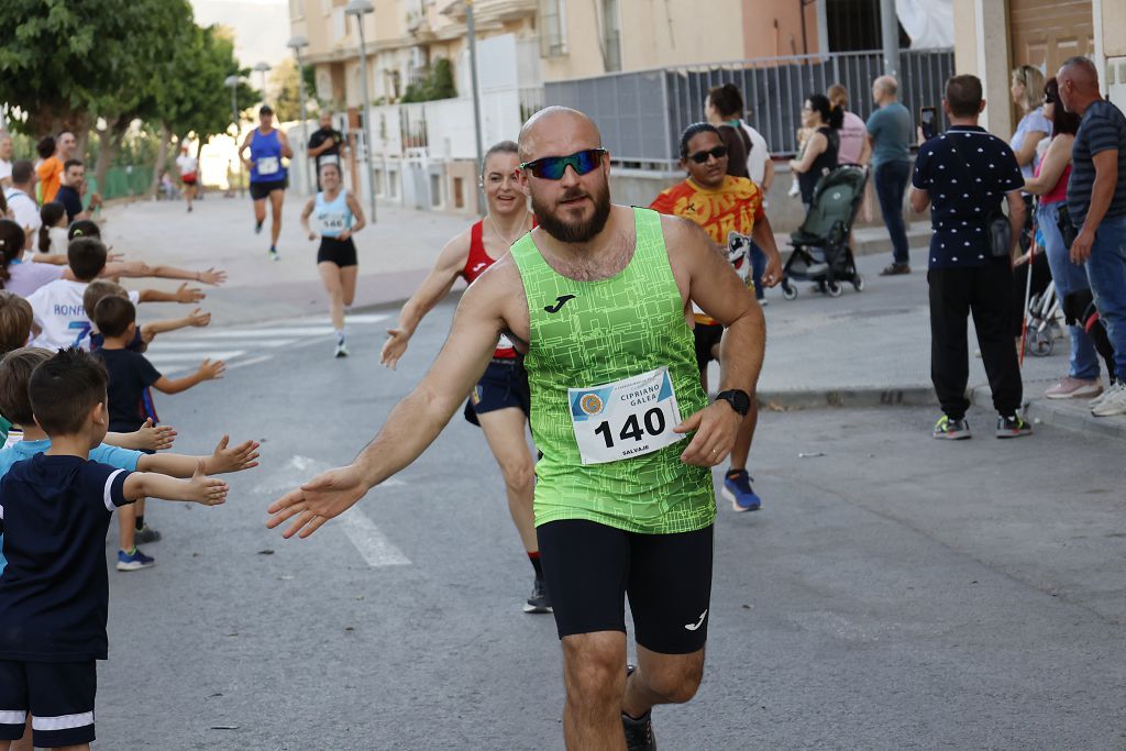 Carrera Popular Cipriano Galea de La Ñora