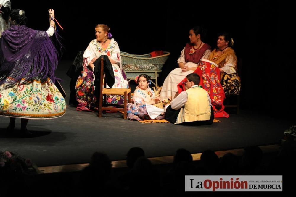 Candidatas a Reina de la Huerta 2017