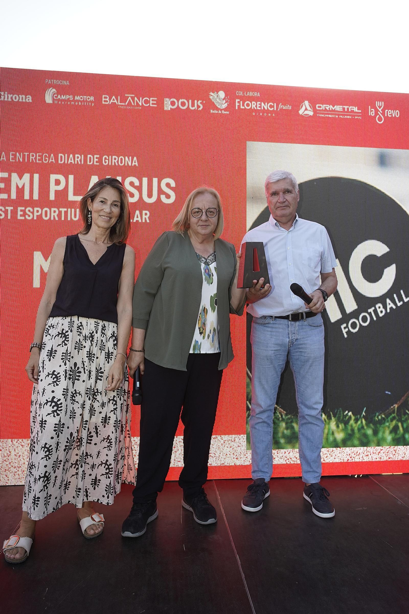 Les imatges de la tercera edició dels Premis Atenea
