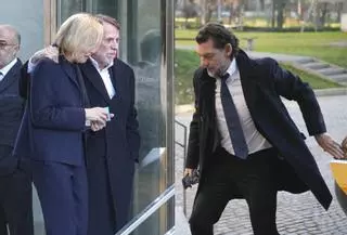 Miriam Company, abogada, sobre la detención de Jonathan Andic: "La Fiscalía podría pedir la prisión provisional"