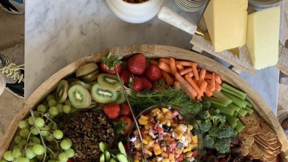 Snacks sanos para no romper la operación bikini