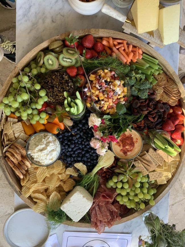 Snacks sanos para no romper la operación bikini