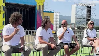 VÍDEO: Llanera da la bienvenida a Boombastic 2025