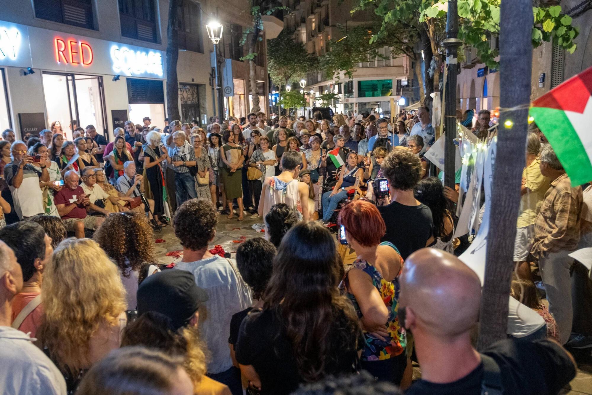 La Nit de l'Art en imágenes