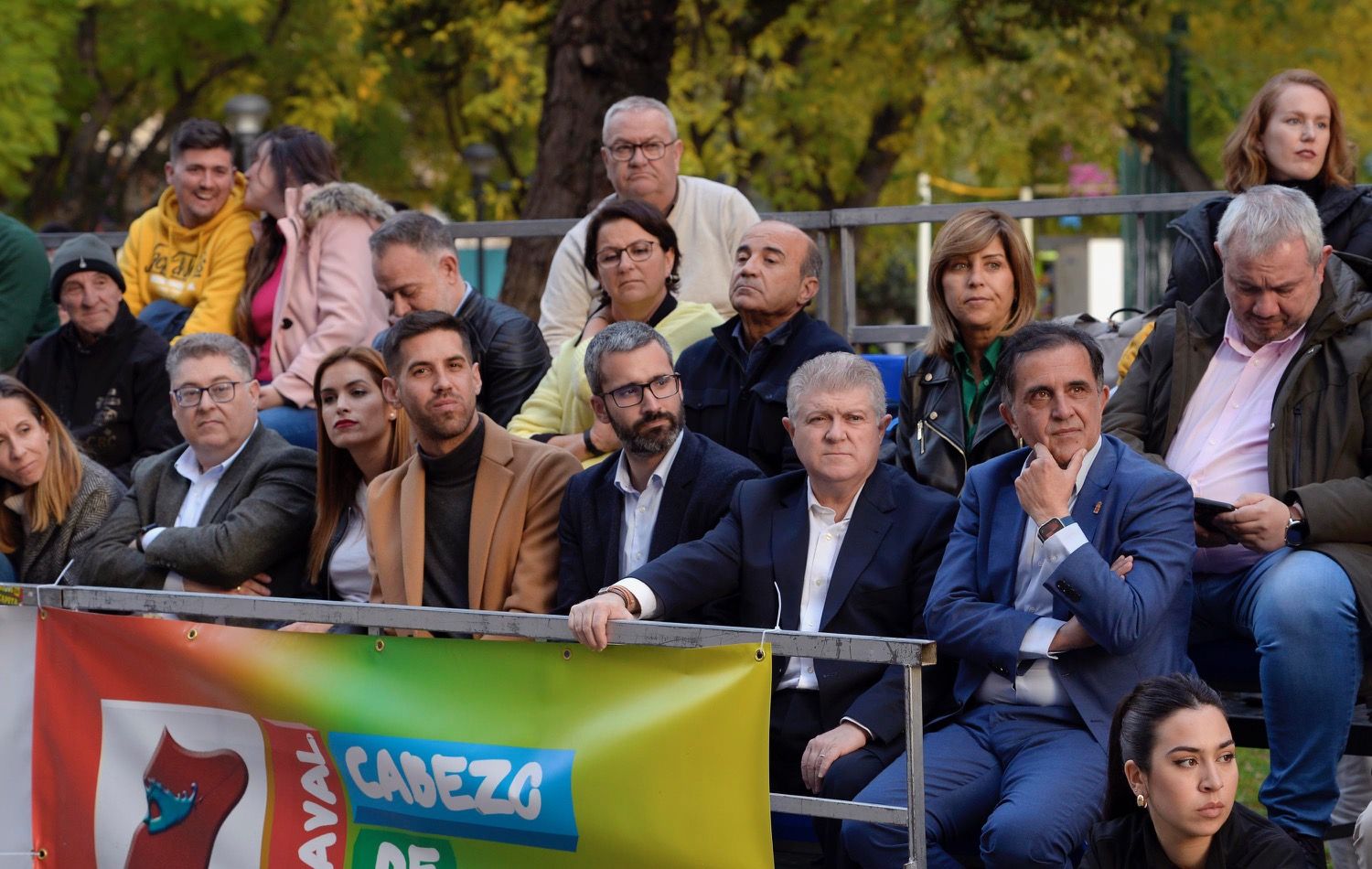 Las imágenes del gran desfile del Carnaval de Cabezo de Torres