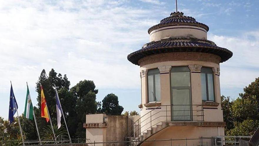 Rectorado de la Universidad de Málaga