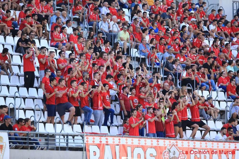 Real Murcia-Ibiza