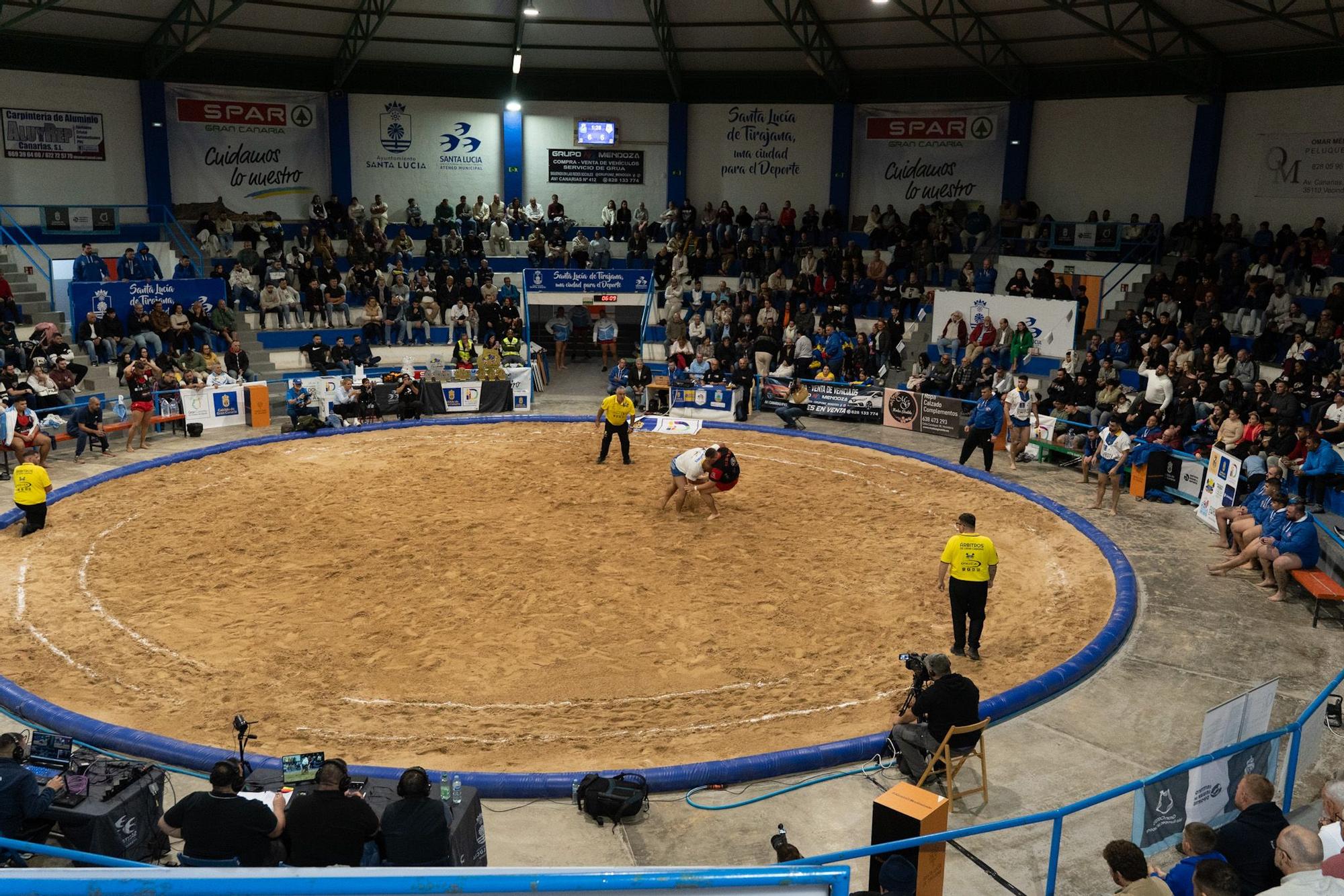 Final Liga Cabildo de GC Segunda Categoría