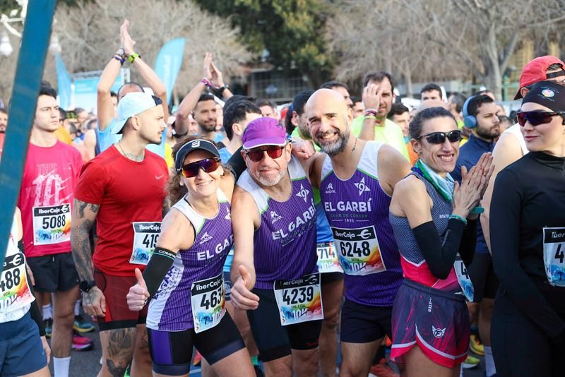Búscate en la 10k Valencia Ibercaja