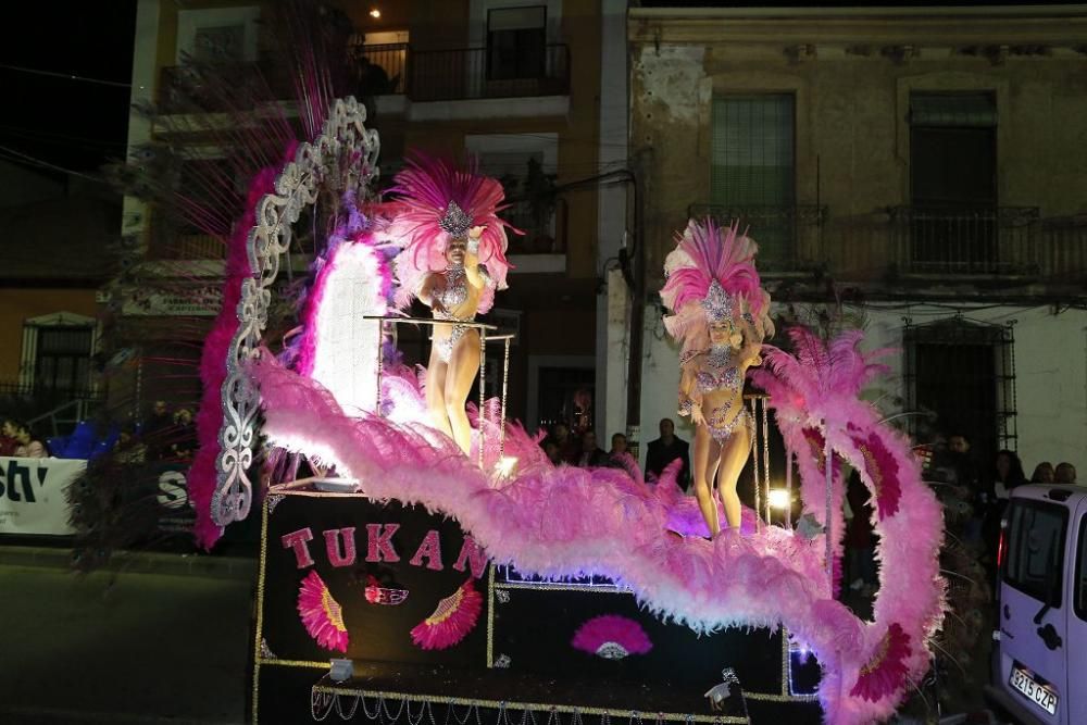 Carnaval de Cabezo de Torres 2020: Desfile foráneo