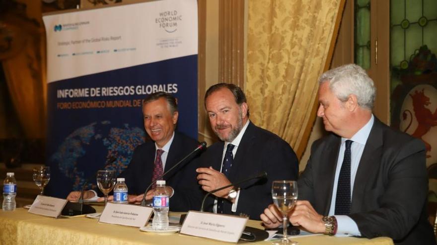 Marsh y Caja Rural presentan en Córdoba el informe de riesgos globales 2018