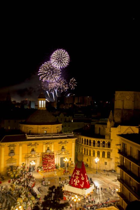 Así ha sido la Nit del Foc 2018