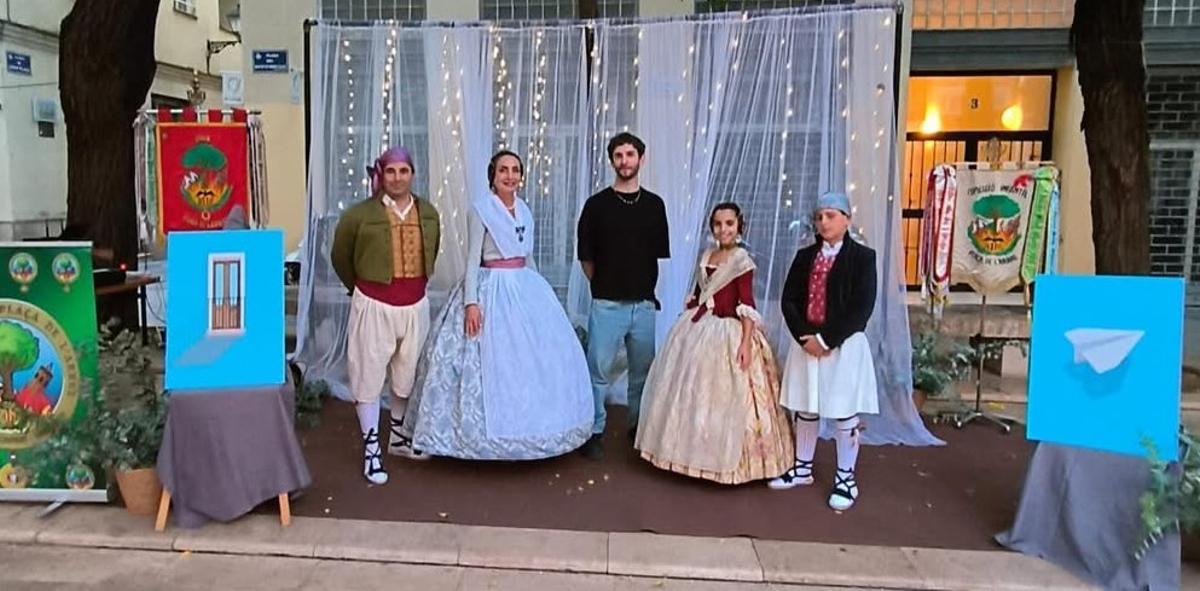 Presentación de los nuevos proyectos