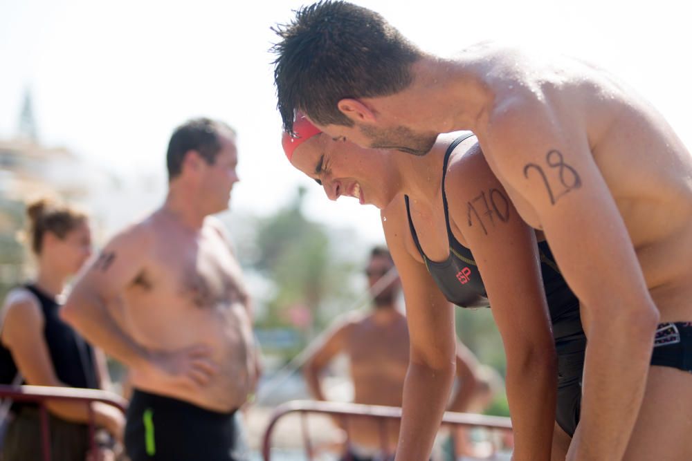 XXIX Travesía popular de natación