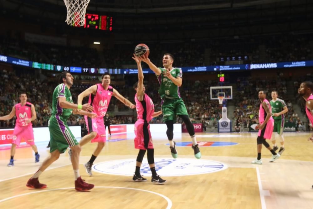 Liga Endesa | Unicaja 89-70 Estudiantes