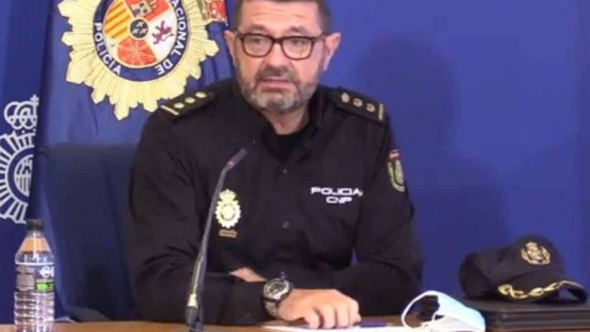 Alerta de la Policía Nacional pide ayuda a toda la ciudanía para identificar a la mujer del cobertizo