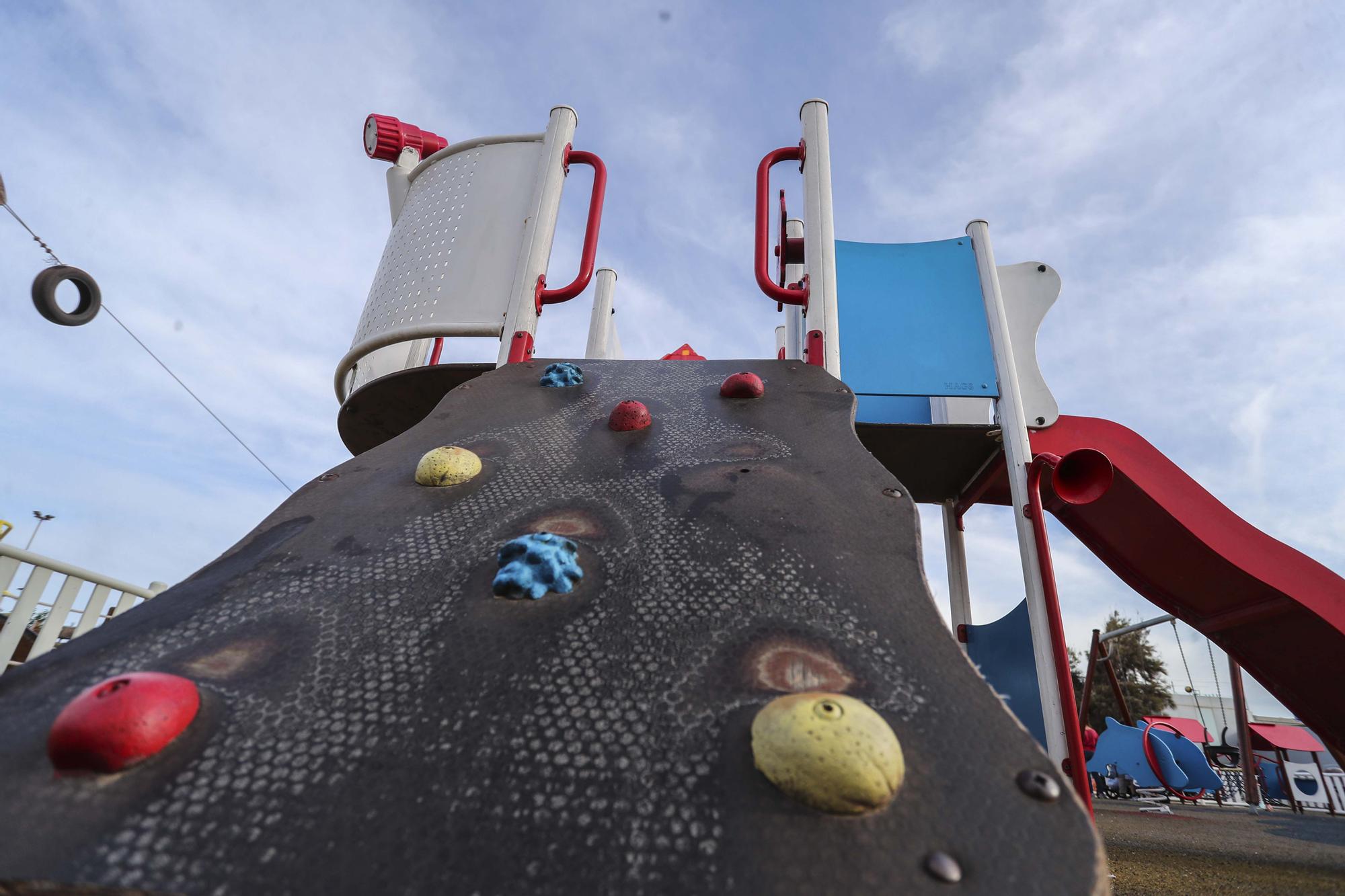 Los parques infantiles más divertidos de València