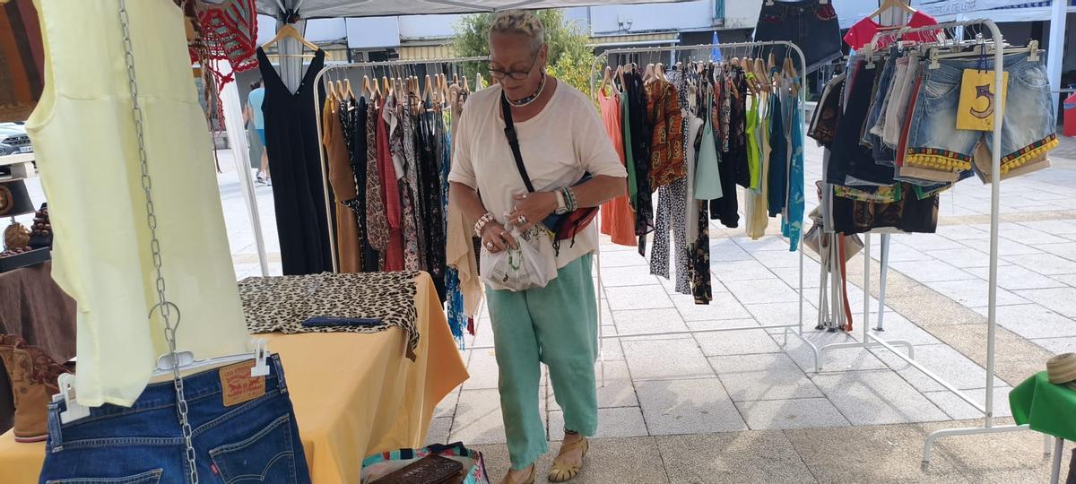 GALERÍA | La Feria de Artesanía de Ribadelago, en imágenes GALERÍA | La Feria de Artesanía de Ribadelago, en imágenes