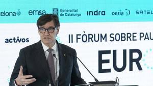 Illa assenyala que "la seguretat és la primera de les llibertats"