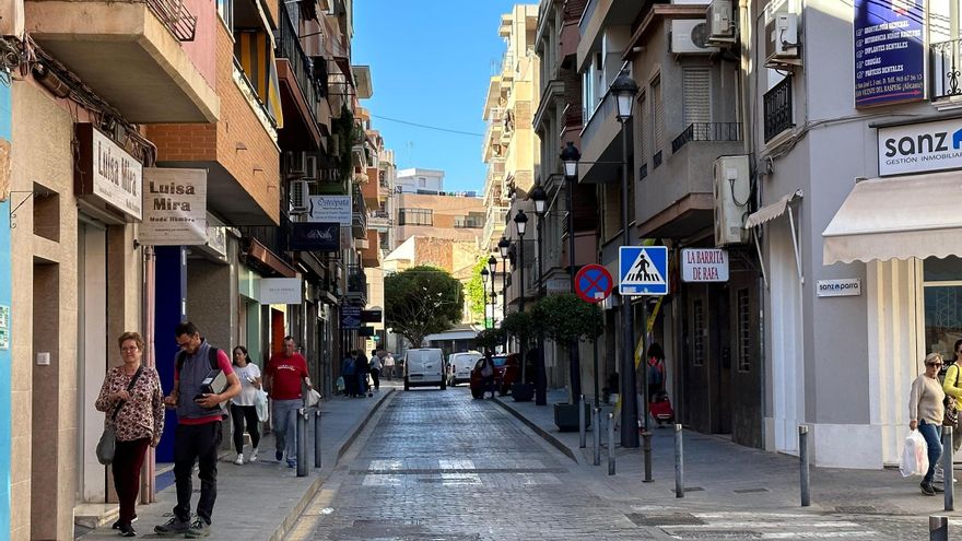&quot;No hay voluntad política para apoyar el comercio&quot;: el lamento del sector de San Vicente