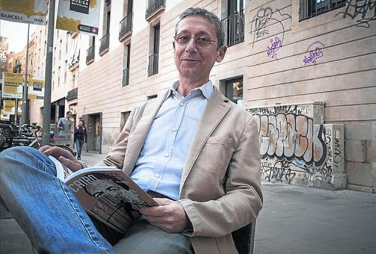 «Feia fotos i prenia apunts perquè ho necessitava»_MEDIA_1