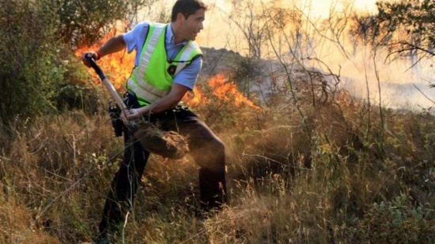 Aquesta ha estat una de les fotografies guanyadores de la sèries &#039;Gràcies Josep&#039; publicada a &#039;El Periódico&#039;.