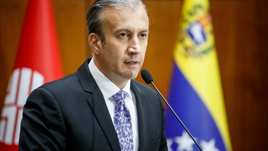 Arrestan en Venezuela a El Aissami, un exministro de Maduro, por corrupción