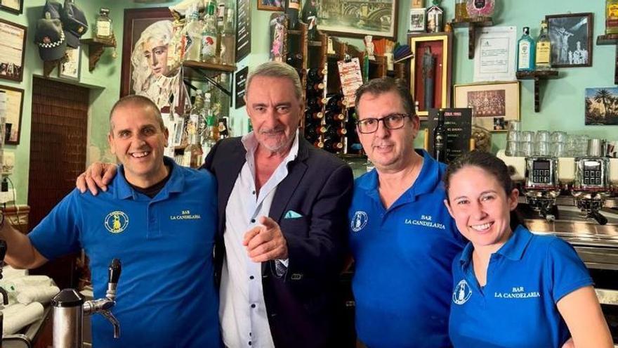El bar de Sevilla que ha enamorado a Carlos Herrera con sus desayunos: "Raro es no verme por las mañanas"