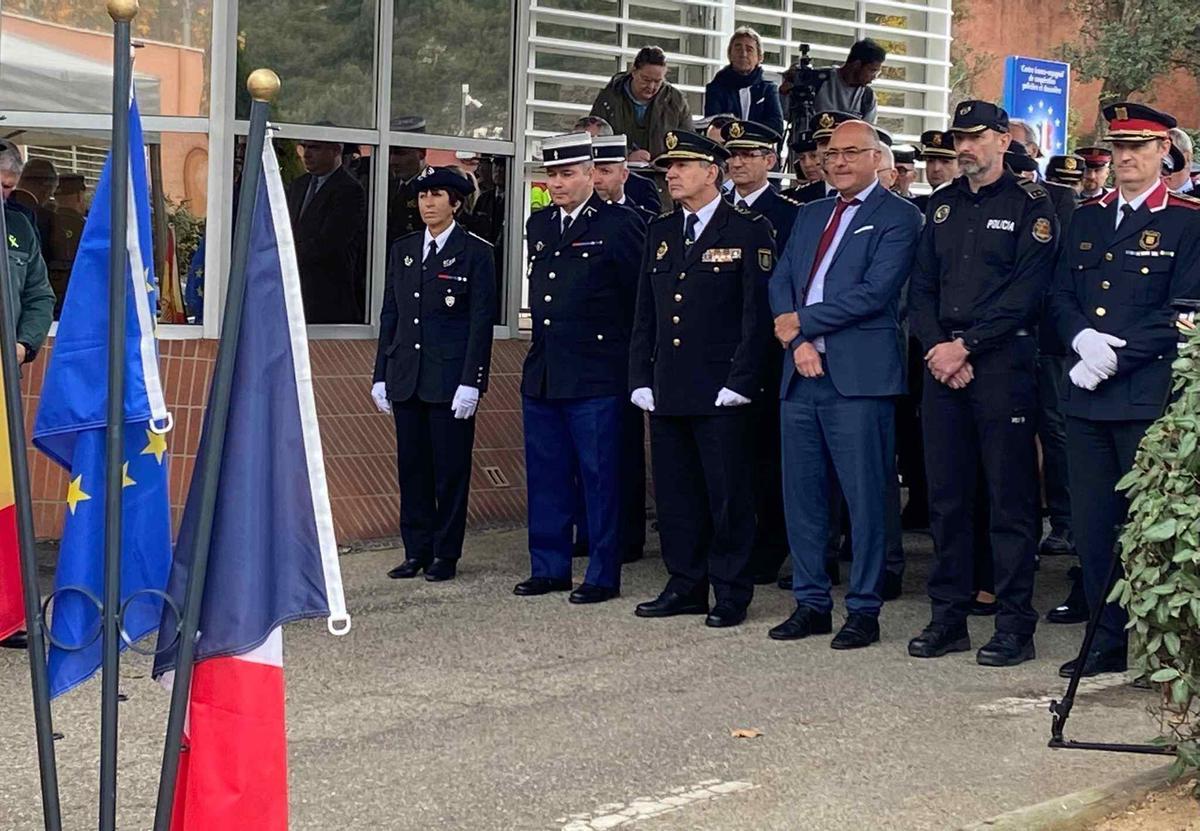 Pertus Ralefatane Centre de Cooperació Policial i Duanera del Pertús: Vint anys esborrant ...