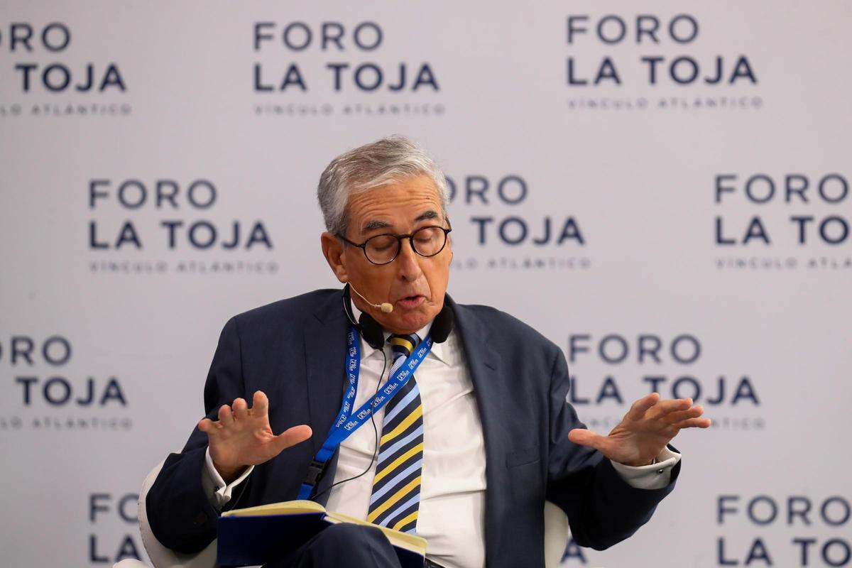 Feijóo interviene en el Foro La Toja tras el fracaso de la investidura