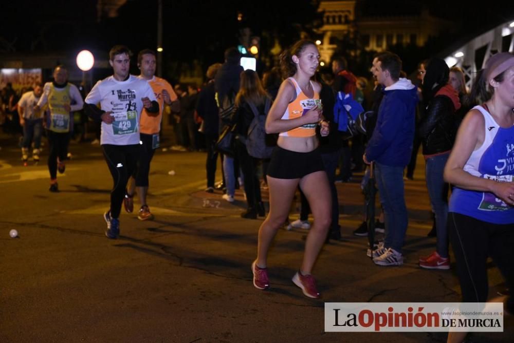 10k Murcia Ciudad del Deporte carrera nocturna