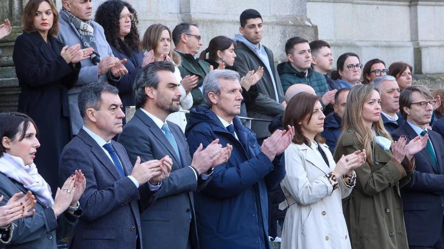 Rueda traslada su pésame a las víctimas del accidente de Adamuz