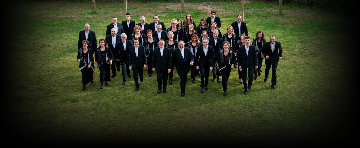 Cançó d'Amor i de Guerra amb l’Orquestra Arts Simfònica Jove i la Polifònica de Puig-reig