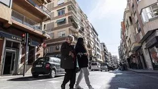 Habitación en pisos compartidos en Alicante, a precios desbocados