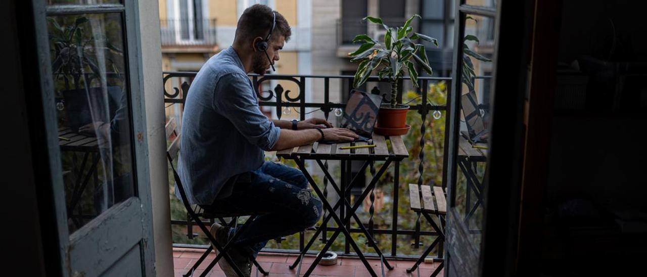 El Estado debe pagarle la pensión por incapacidad a un empleado aunque pueda teletrabajar.