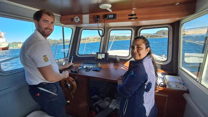 Los paseos por la ría de Avilés alargan su temporada hasta el martes tras una campaña con "muy buenas sensaciones"